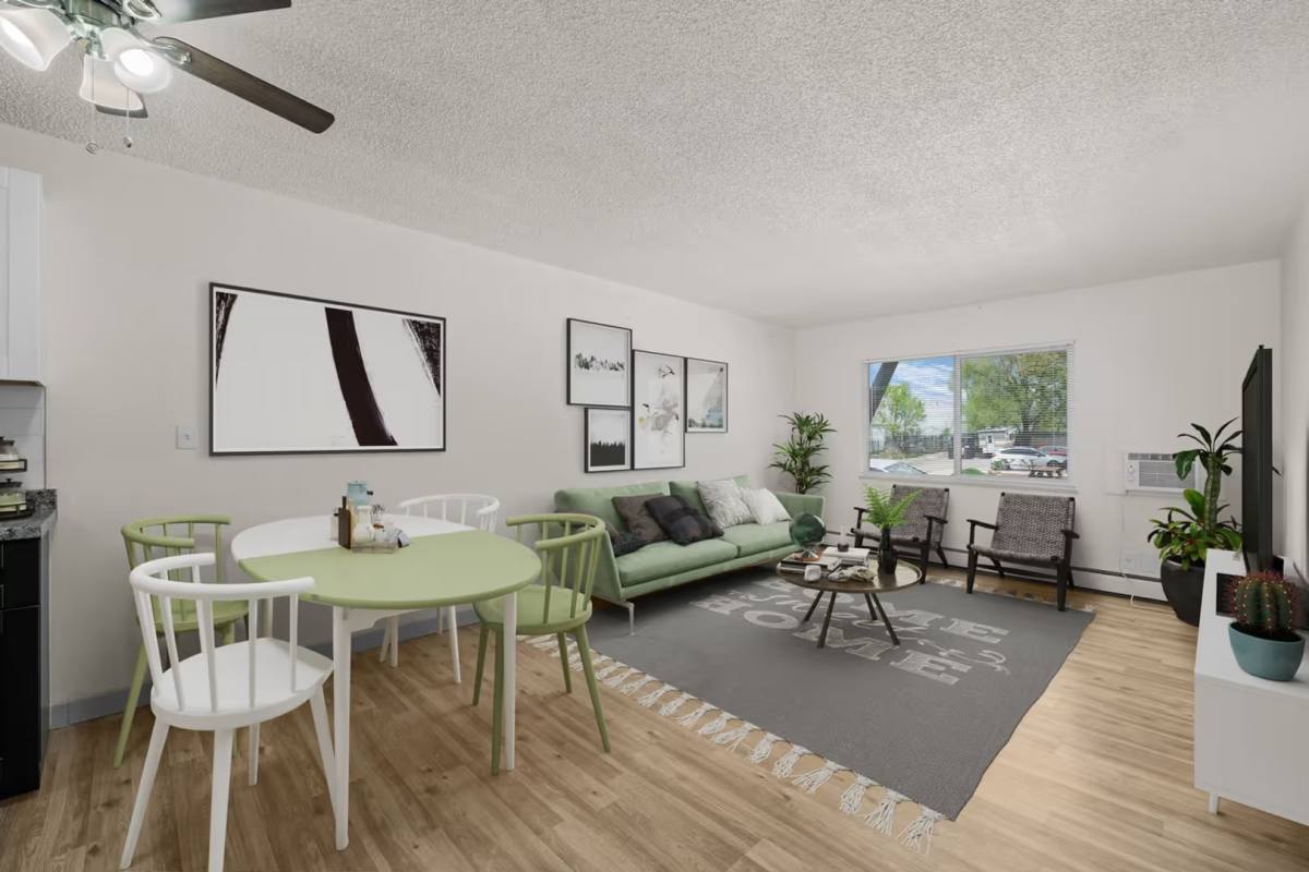 Apartment for rent at 3960 Galley Rd #3, Colorado Springs, CO 80909