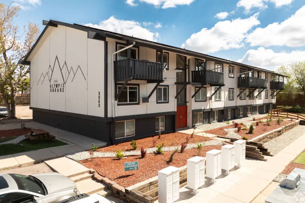 Apartment for rent at 3960 Galley Rd #3, Colorado Springs, CO 80909