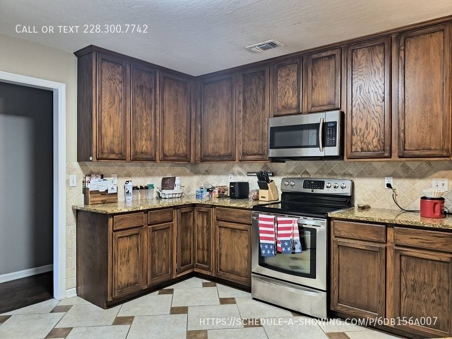 House for rent at 14348 Atwood Cove, Gulfport, MS 39503