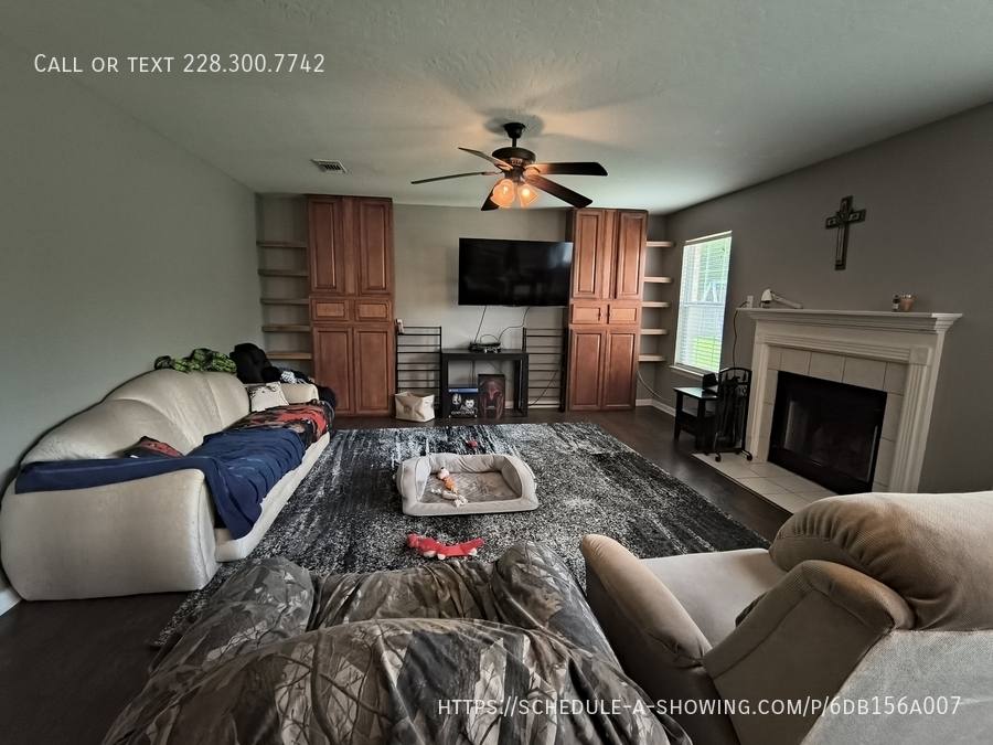 House for rent at 14348 Atwood Cove, Gulfport, MS 39503