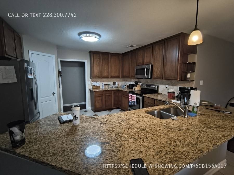 House for rent at 14348 Atwood Cove, Gulfport, MS 39503