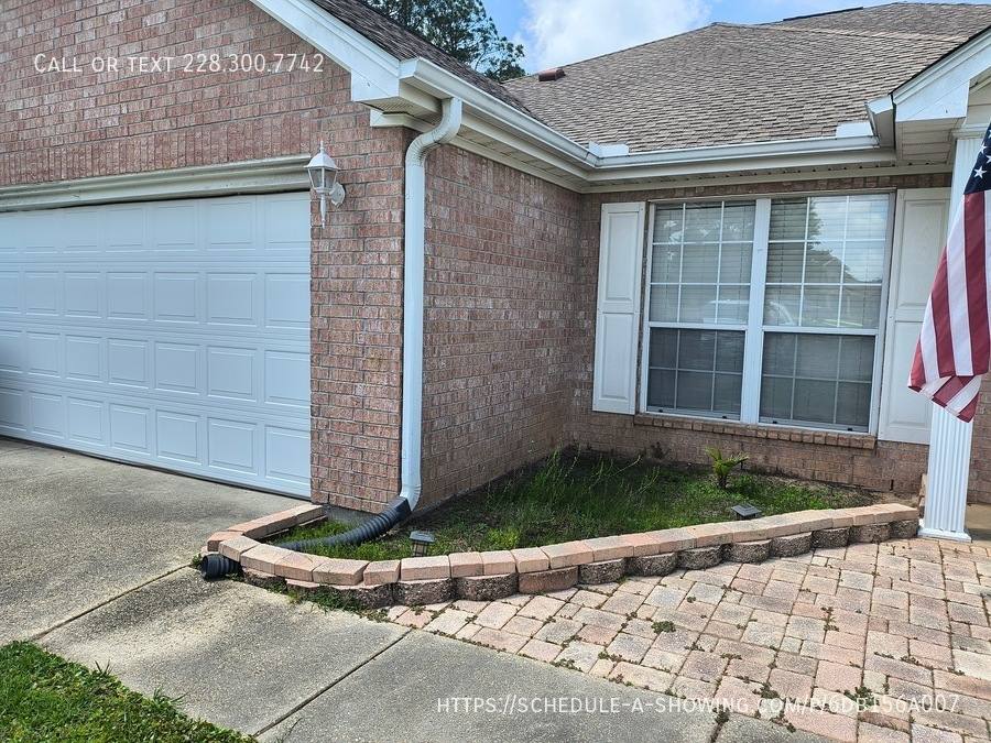 House for rent at 14348 Atwood Cove, Gulfport, MS 39503