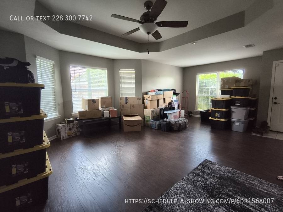 House for rent at 14348 Atwood Cove, Gulfport, MS 39503
