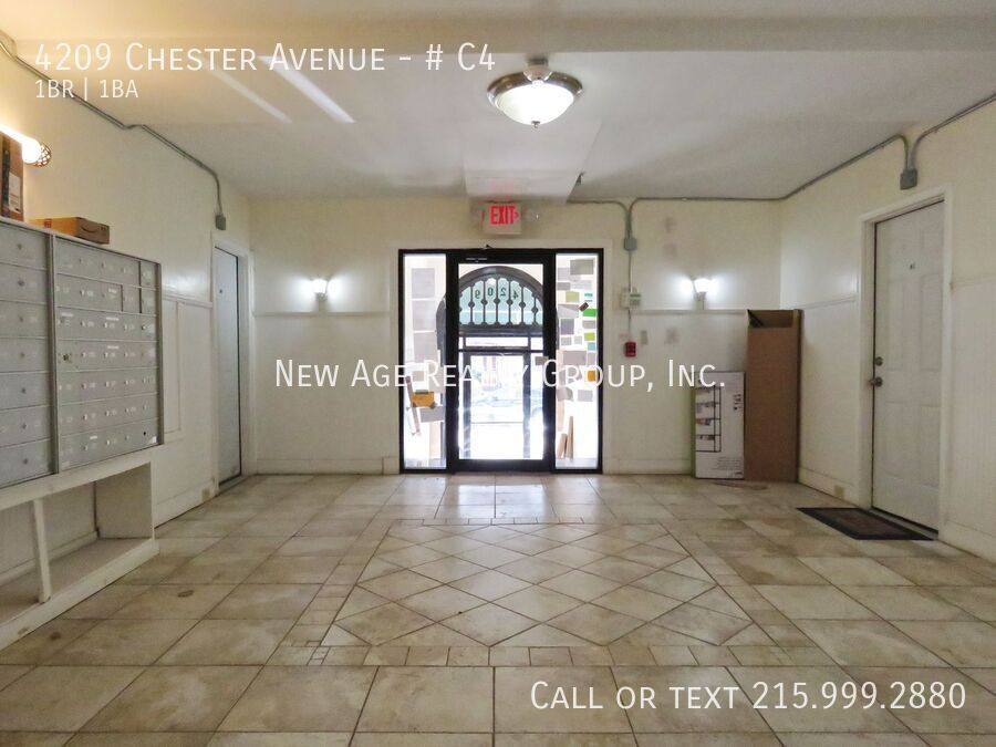Apartment for rent at 4209 Chester Ave, Philadelphia, PA 19104