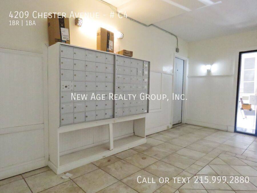 Apartment for rent at 4209 Chester Ave, Philadelphia, PA 19104