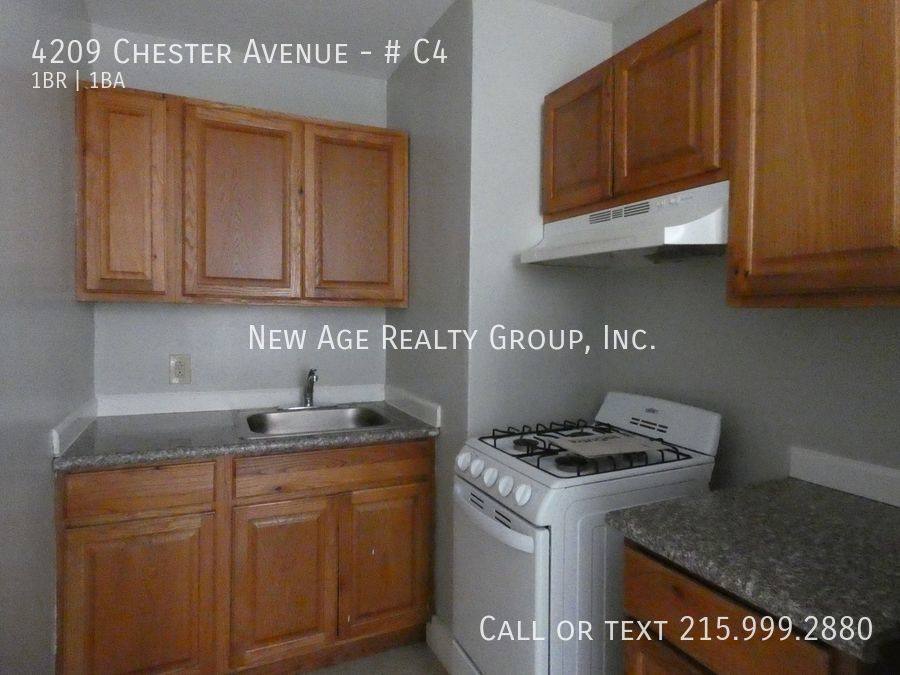 Apartment for rent at 4209 Chester Ave, Philadelphia, PA 19104