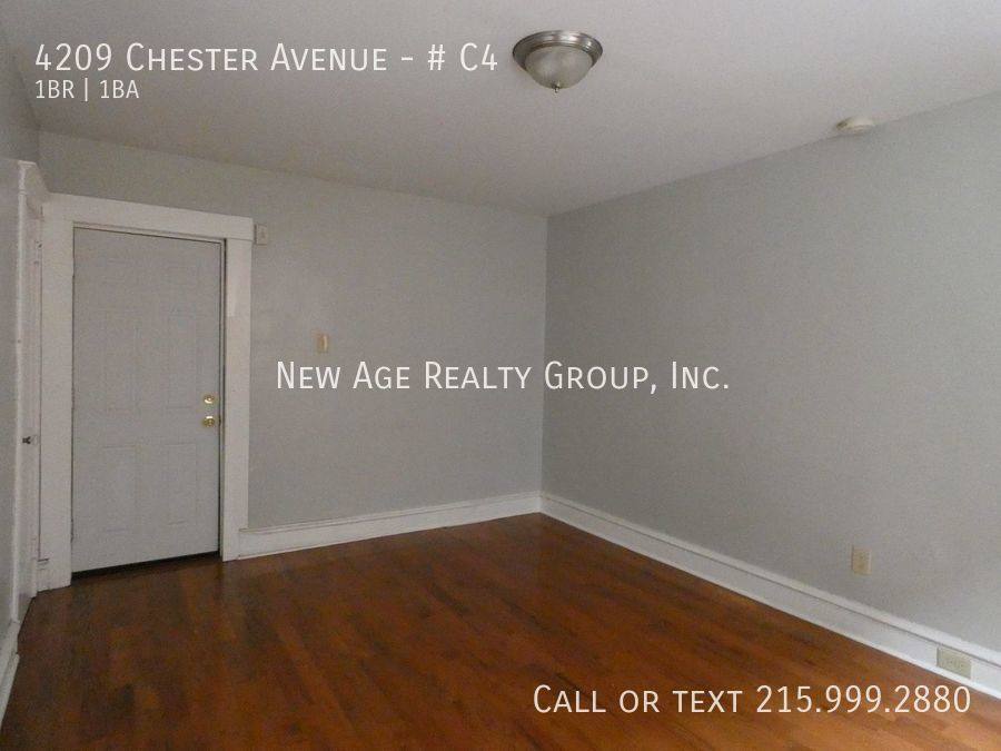 Apartment for rent at 4209 Chester Ave, Philadelphia, PA 19104