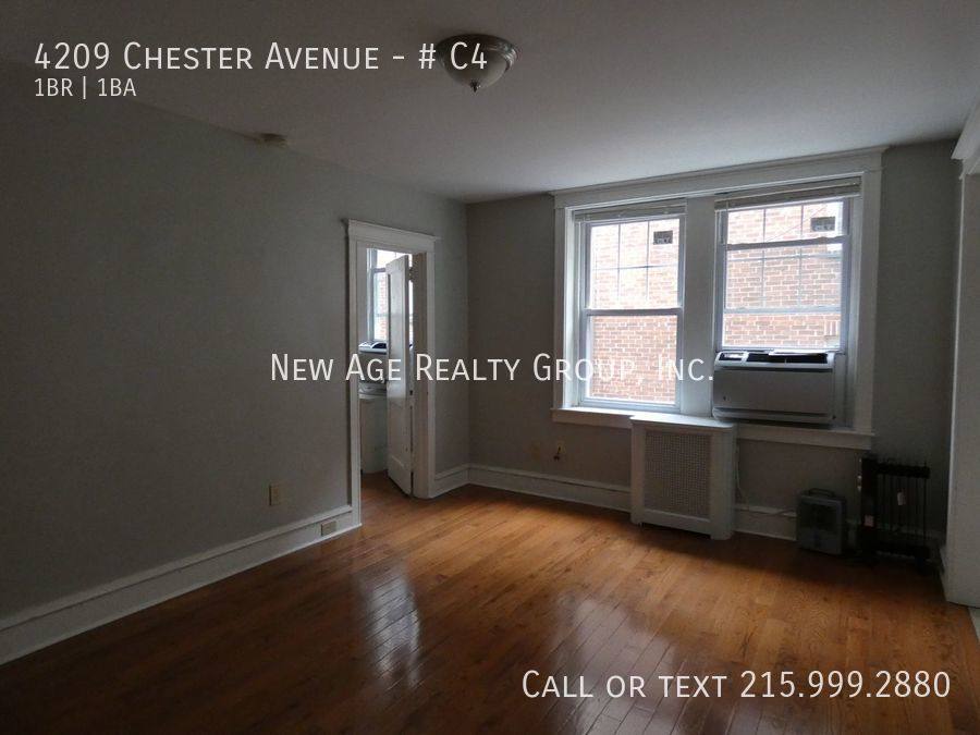 Apartment for rent at 4209 Chester Ave, Philadelphia, PA 19104