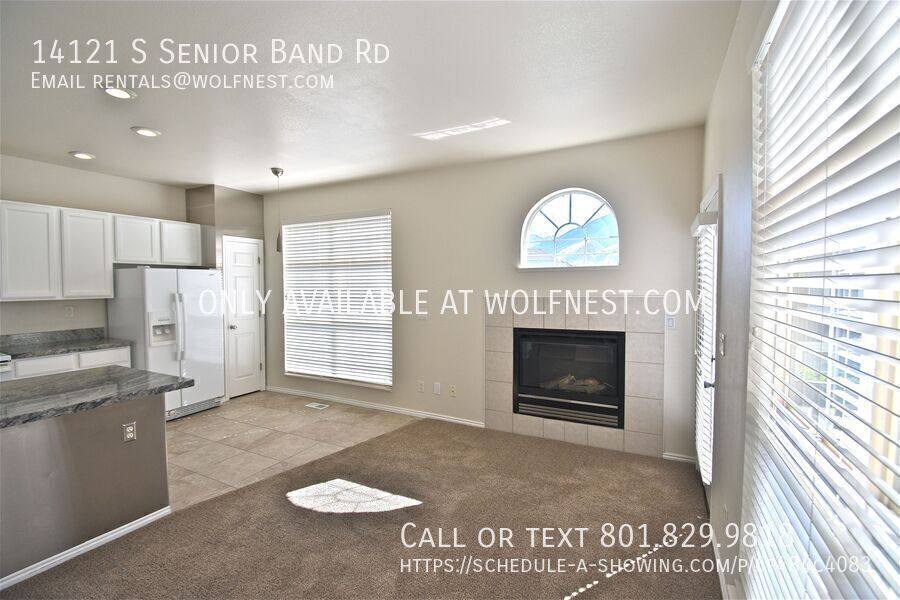 Townhouse for rent at 14121 S Senior Band Rd, Draper, UT 84020