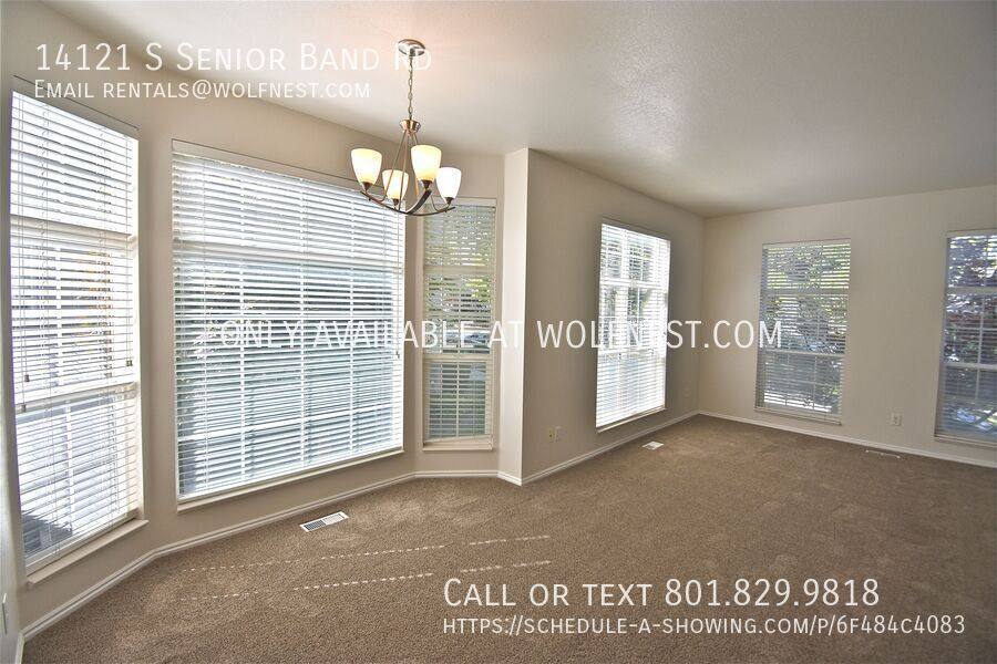 Townhouse for rent at 14121 S Senior Band Rd, Draper, UT 84020