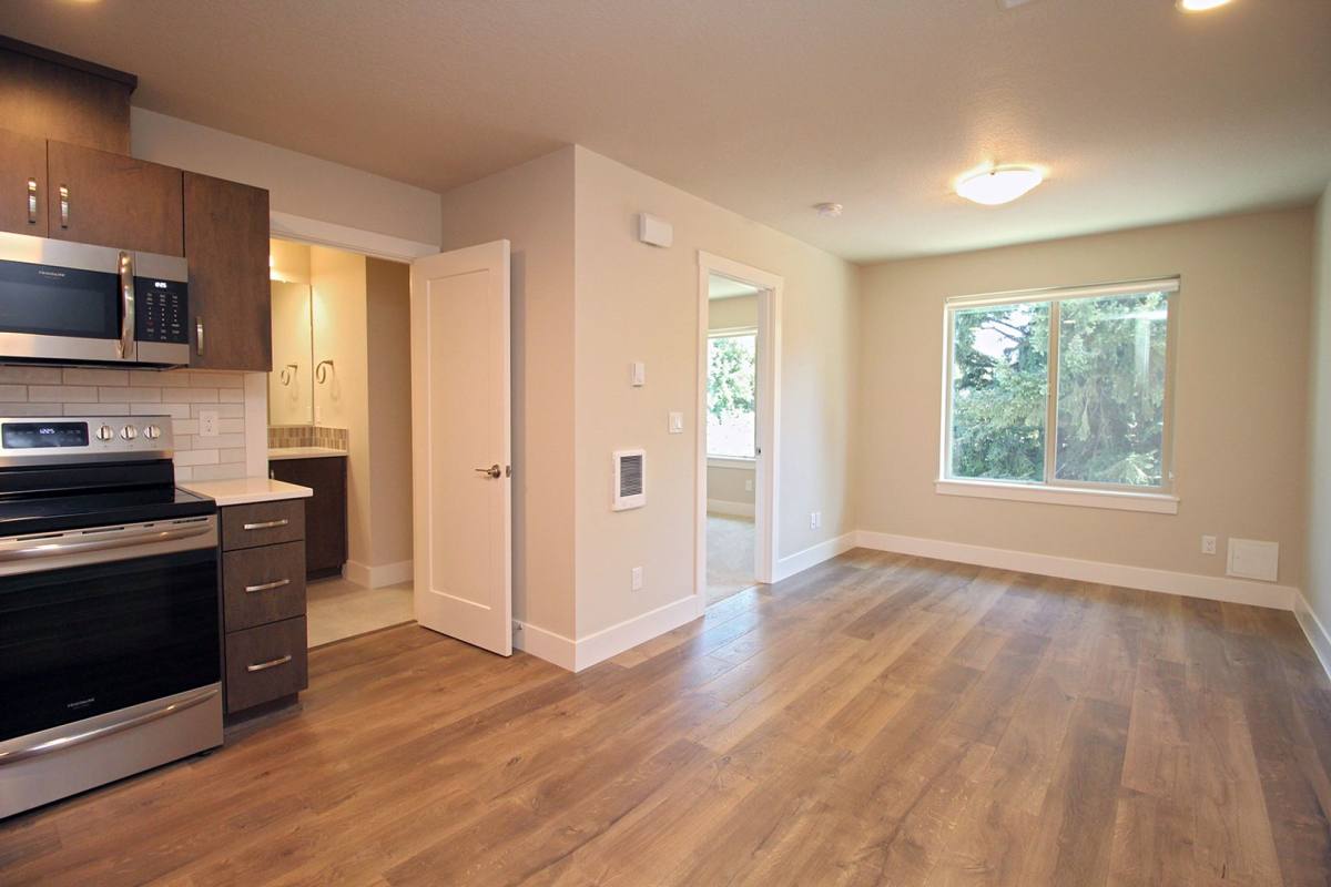 Apartment for rent at 258-260 SW Lancaster Court, Troutdale, OR 97060