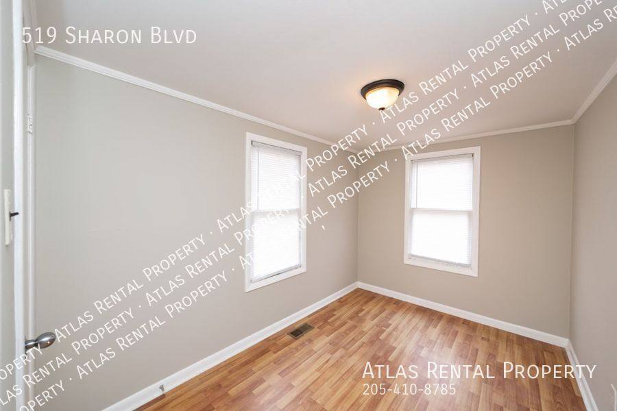 House for rent at 519 Sharon Blvd, Dora, AL 35062