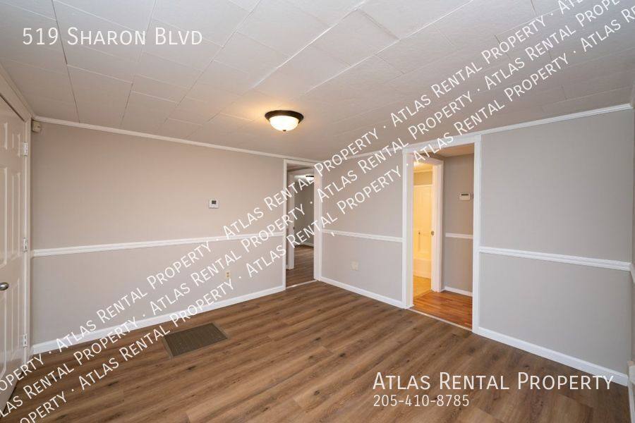 House for rent at 519 Sharon Blvd, Dora, AL 35062
