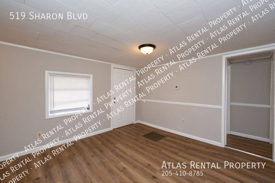 House for rent at 519 Sharon Blvd, Dora, AL 35062