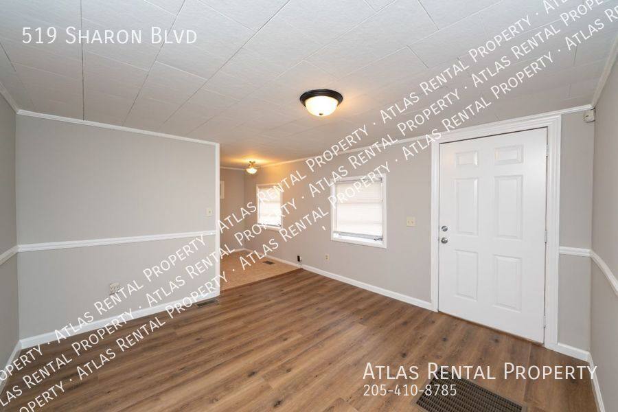 House for rent at 519 Sharon Blvd, Dora, AL 35062