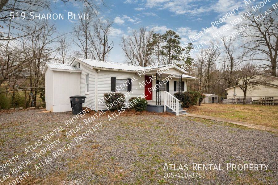 House for rent at 519 Sharon Blvd, Dora, AL 35062