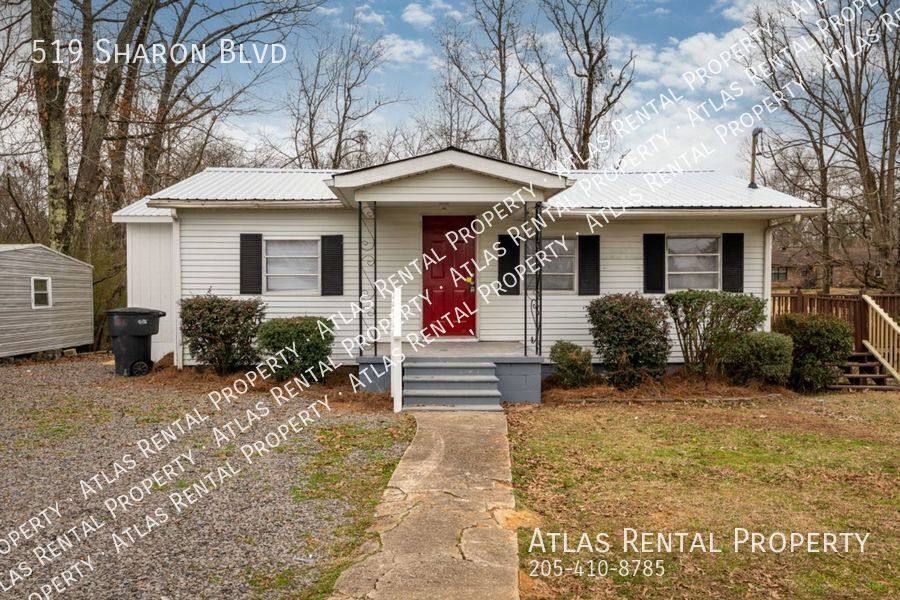 House for rent at 519 Sharon Blvd, Dora, AL 35062