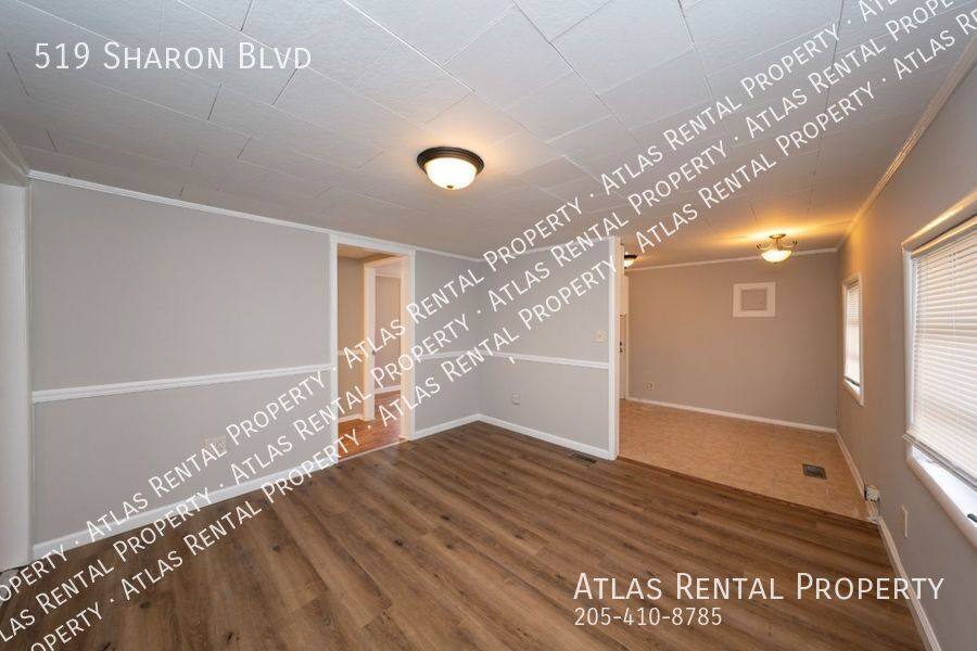 House for rent at 519 Sharon Blvd, Dora, AL 35062