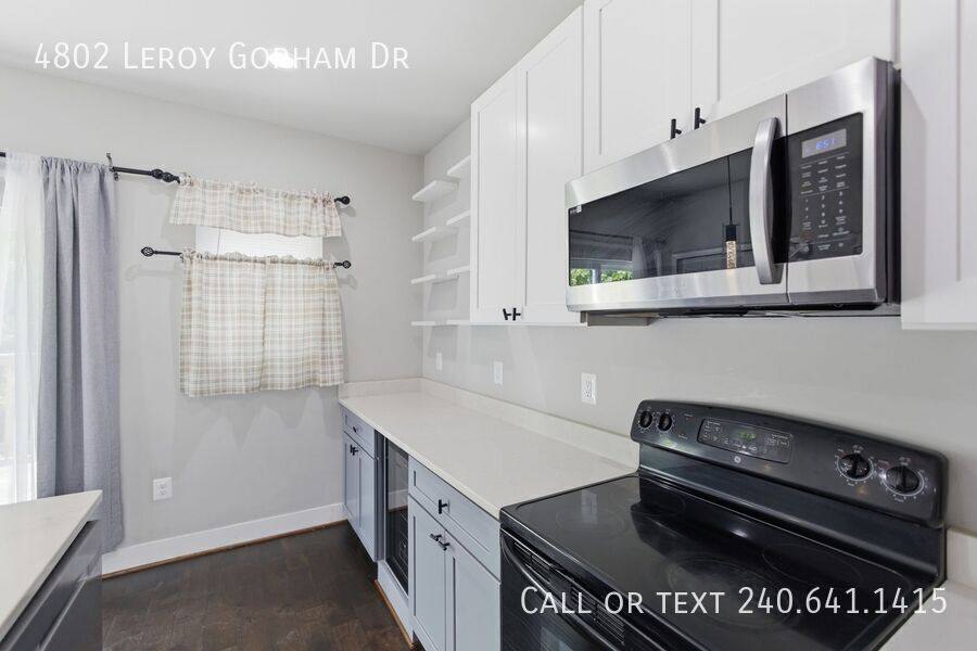 House for rent at 4802 Leroy Gorham Dr, Capitol Heights, MD 20743