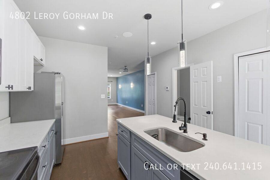 House for rent at 4802 Leroy Gorham Dr, Capitol Heights, MD 20743