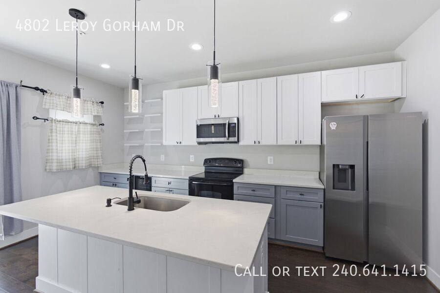 House for rent at 4802 Leroy Gorham Dr, Capitol Heights, MD 20743