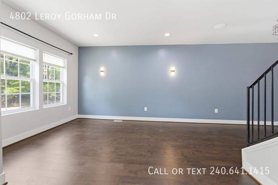 House for rent at 4802 Leroy Gorham Dr, Capitol Heights, MD 20743