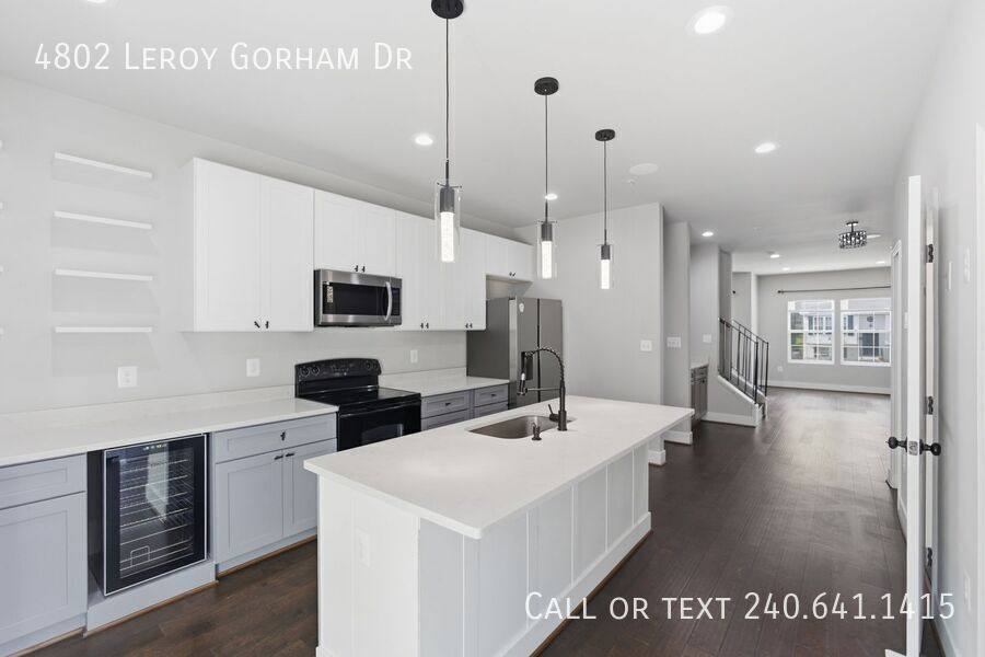 House for rent at 4802 Leroy Gorham Dr, Capitol Heights, MD 20743
