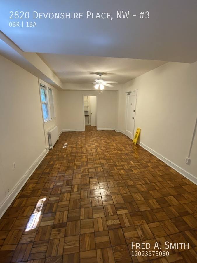 Apartment for rent at 2820 Devonshire Place, NW #3, Washington, DC 20008