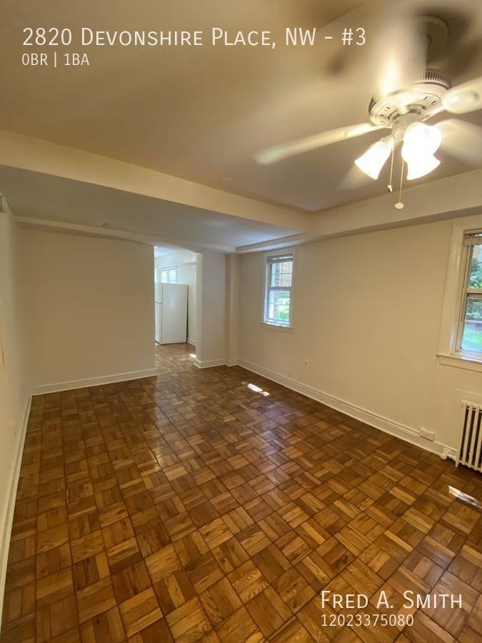 Apartment for rent at 2820 Devonshire Place, NW #3, Washington, DC 20008