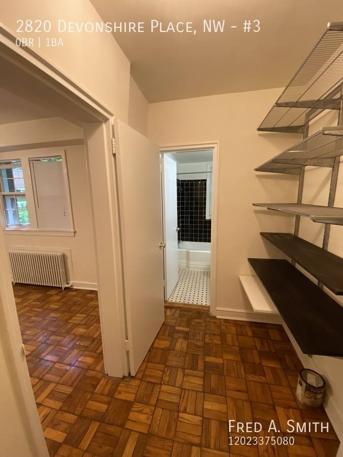 Apartment for rent at 2820 Devonshire Place, NW #3, Washington, DC 20008