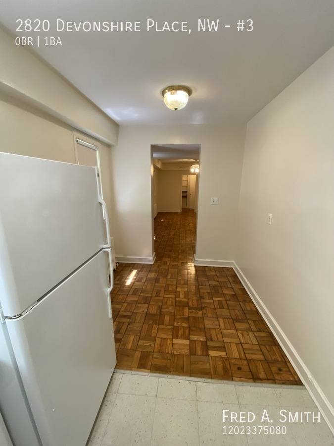 Apartment for rent at 2820 Devonshire Place, NW #3, Washington, DC 20008