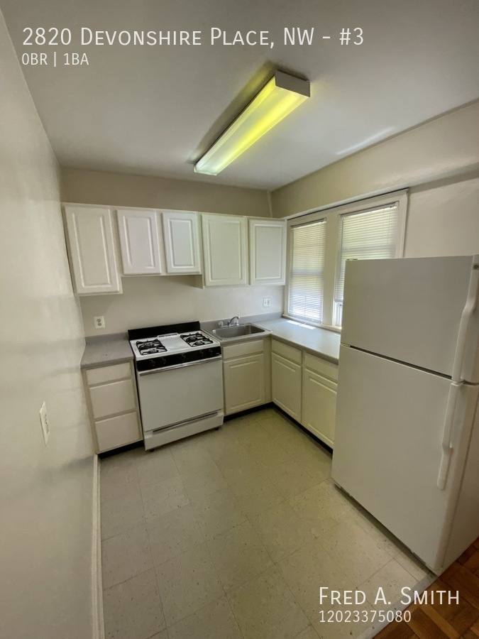 Apartment for rent at 2820 Devonshire Place, NW #3, Washington, DC 20008