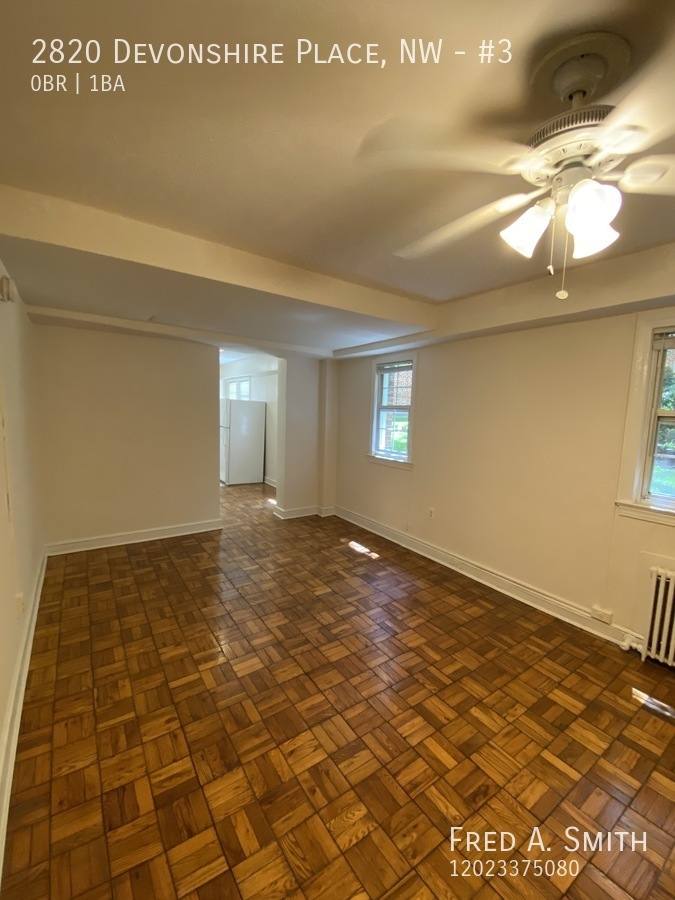 Apartment for rent at 2820 Devonshire Place, NW #3, Washington, DC 20008