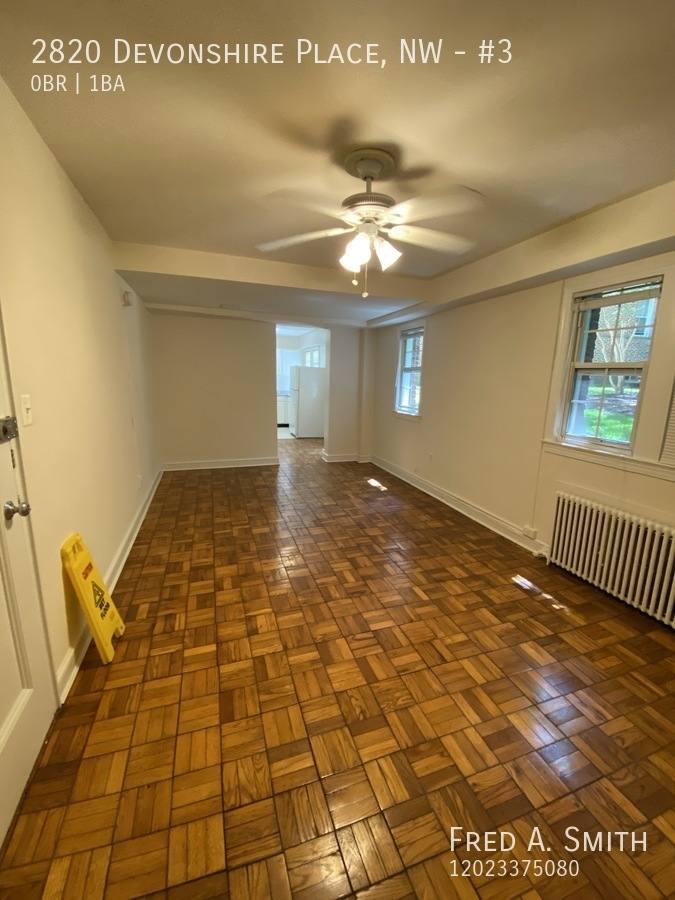 Apartment for rent at 2820 Devonshire Place, NW #3, Washington, DC 20008