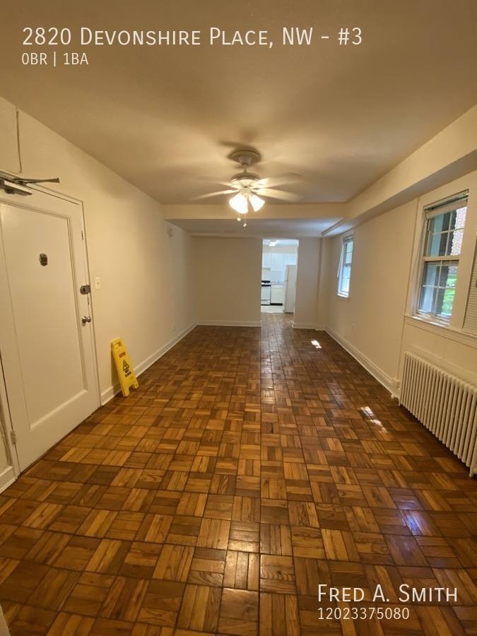 Apartment for rent at 2820 Devonshire Place, NW #3, Washington, DC 20008