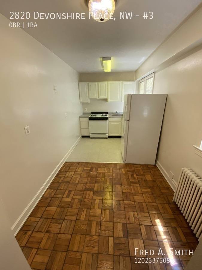Apartment for rent at 2820 Devonshire Place, NW #3, Washington, DC 20008