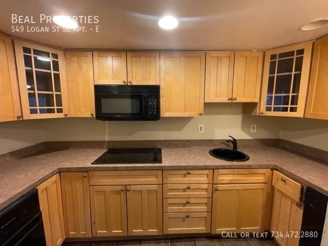 Apartment for rent at 549 Logan St SE E, Grand Rapids, MI 49503