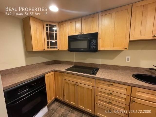 Apartment for rent at 549 Logan St SE E, Grand Rapids, MI 49503
