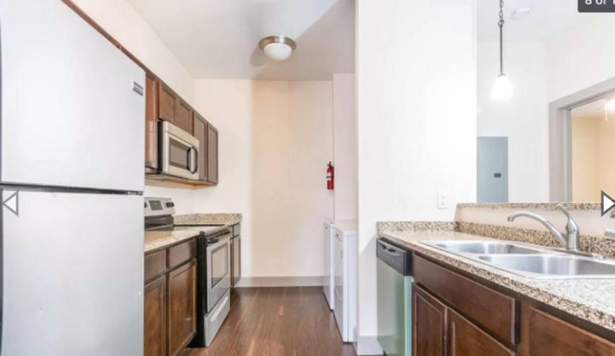 Apartment for rent at 631 N College Ave, Bloomington, IN 47404