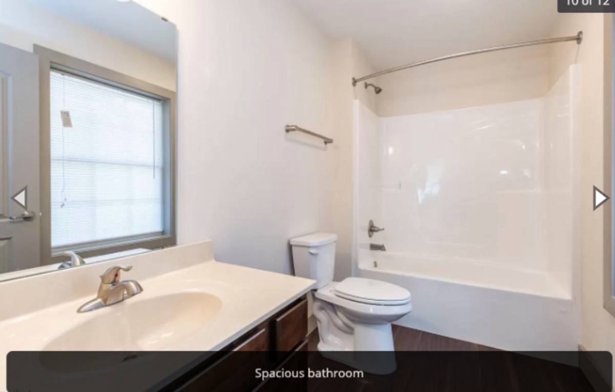 Apartment for rent at 631 N College Ave, Bloomington, IN 47404