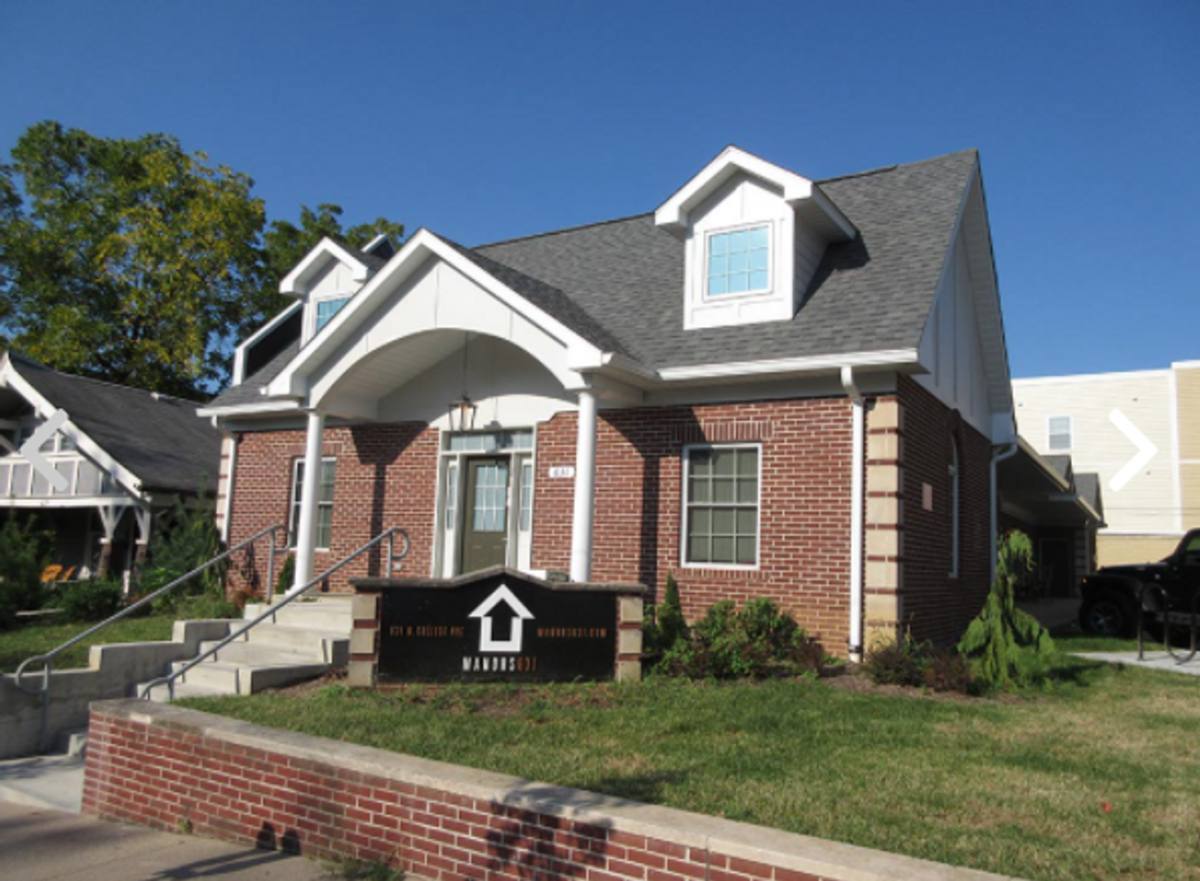 Apartment for rent at 631 N College Ave, Bloomington, IN 47404