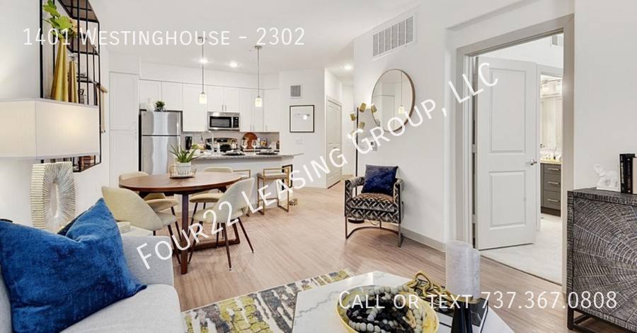 Apartment for rent at 1401 Westinghouse #2302, Georgetown, TX 78626