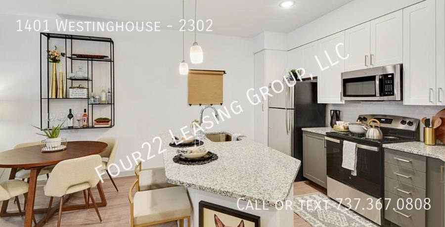 Apartment for rent at 1401 Westinghouse #2302, Georgetown, TX 78626