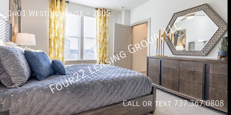 Apartment for rent at 1401 Westinghouse #2302, Georgetown, TX 78626