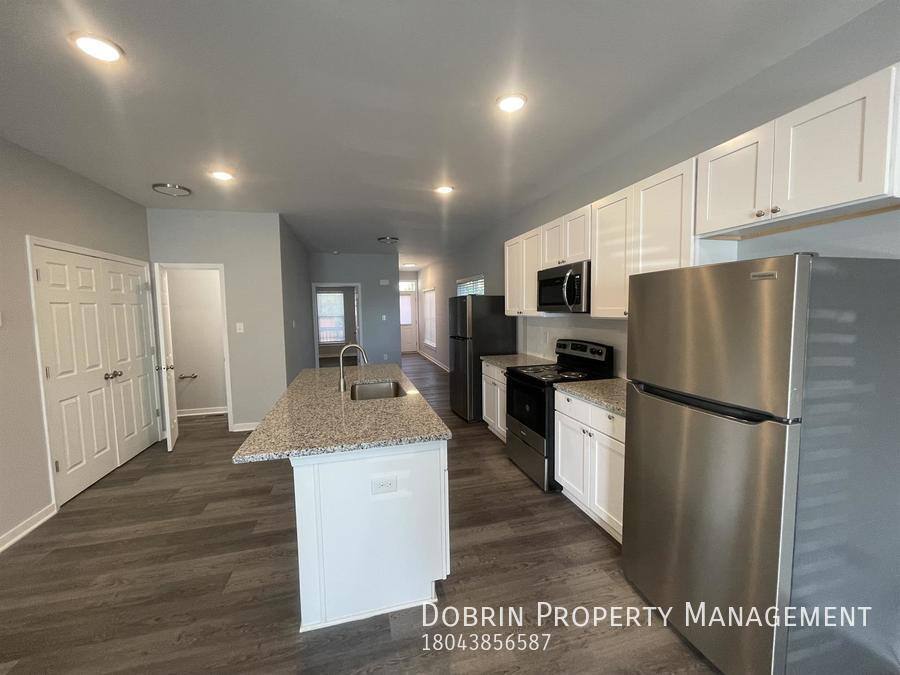 House for rent at 2053 Moore St, Richmond, VA 23220