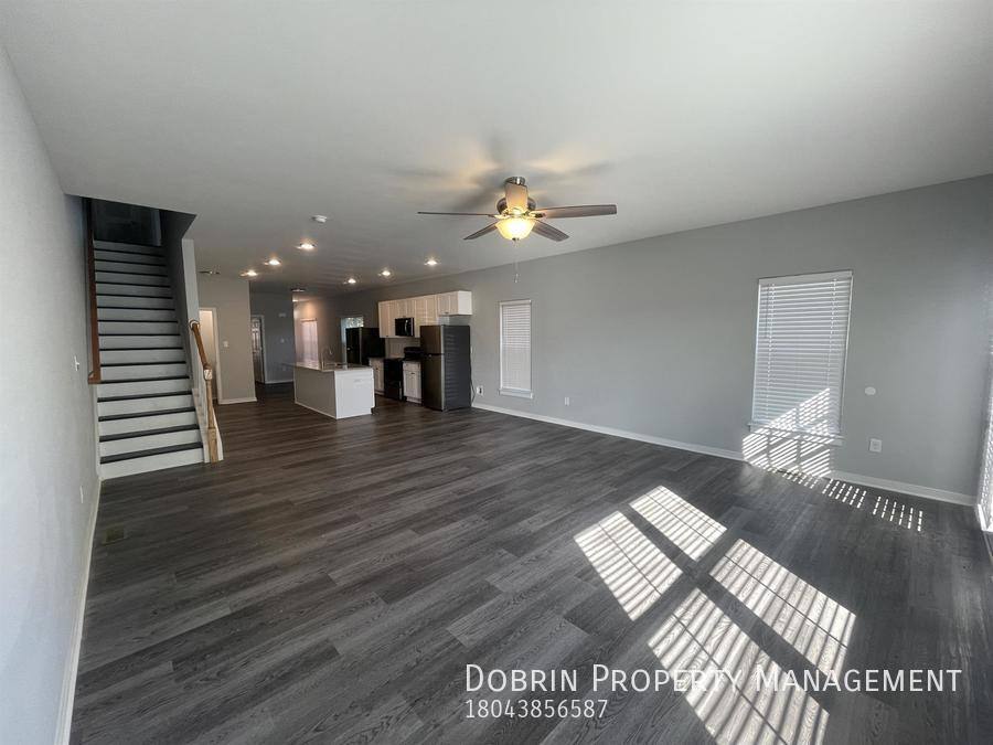 House for rent at 2053 Moore St, Richmond, VA 23220