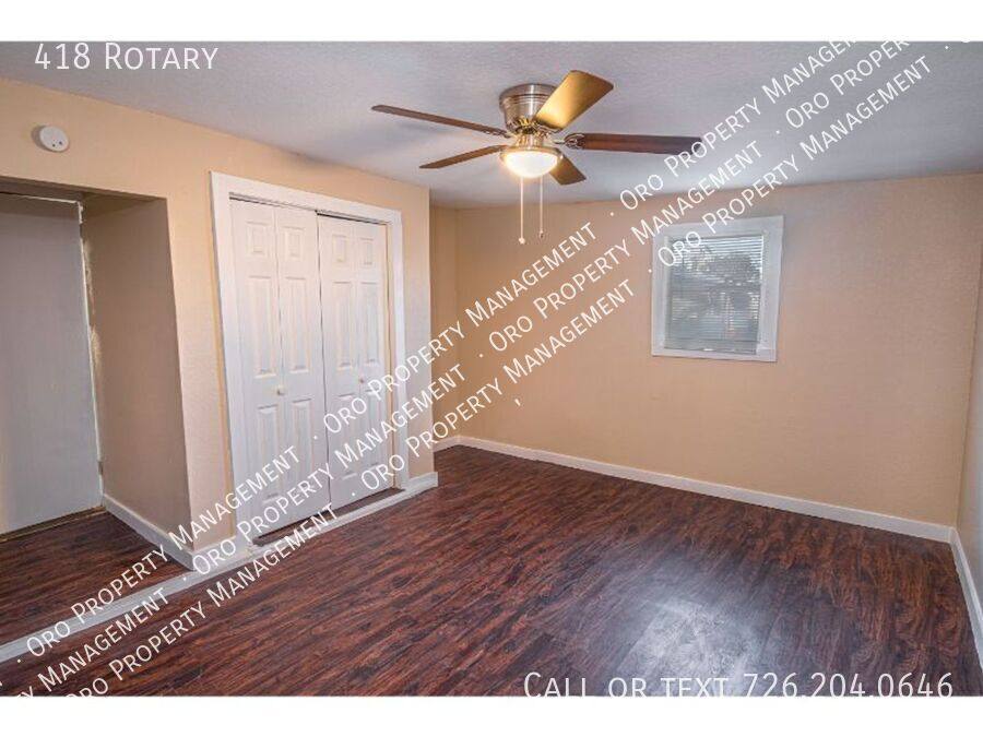 House for rent at 418 Rotary, San Antonio, TX 78202