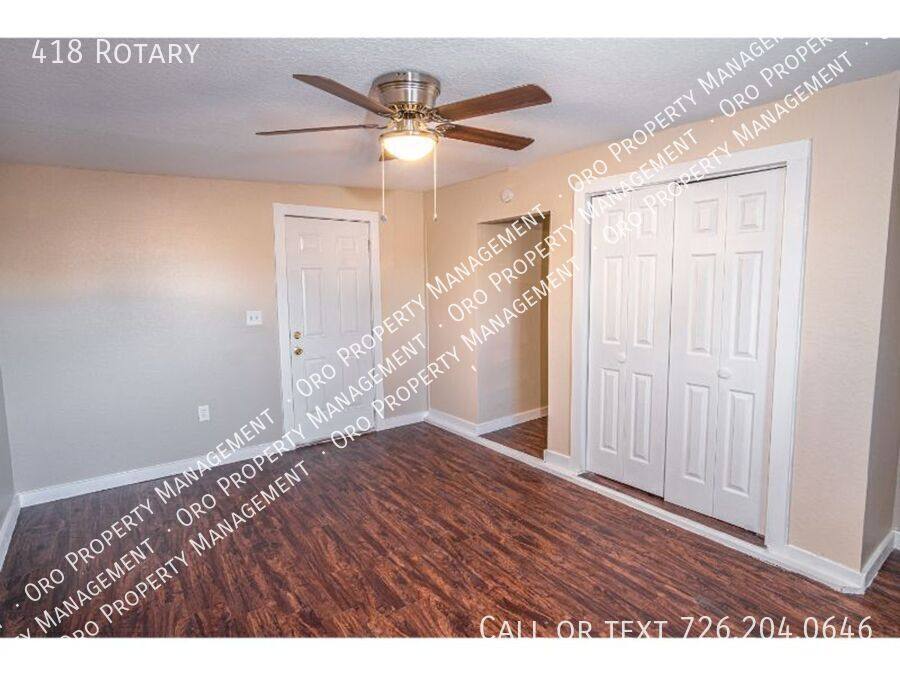 House for rent at 418 Rotary, San Antonio, TX 78202