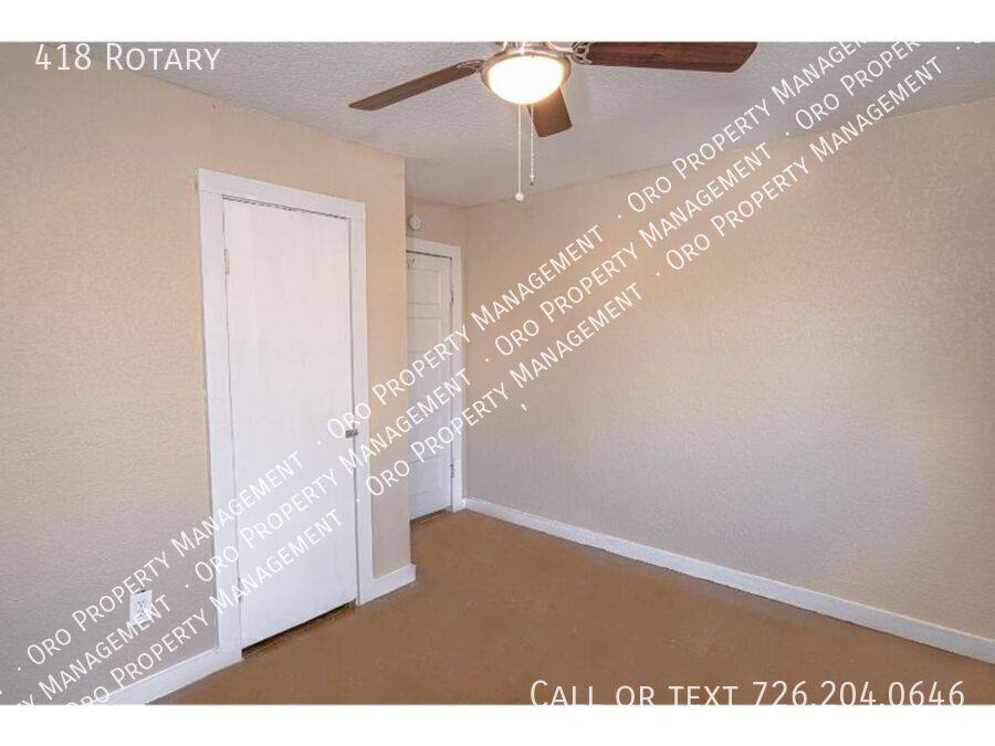 House for rent at 418 Rotary, San Antonio, TX 78202
