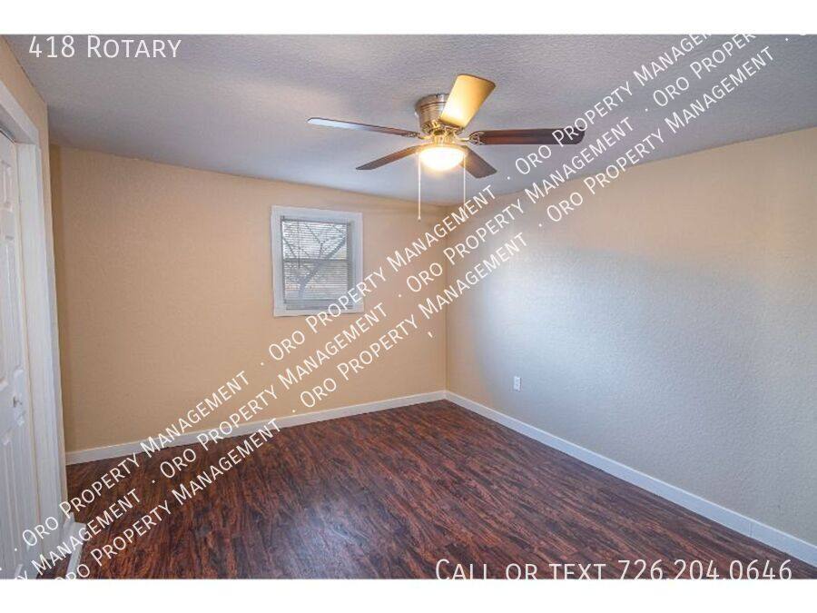 House for rent at 418 Rotary, San Antonio, TX 78202